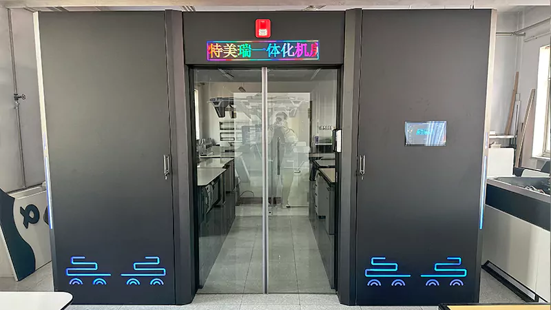 Системот за канали за ладен воздух ја забрзува надградбата на енергетската ефикасност на центрите за податоци