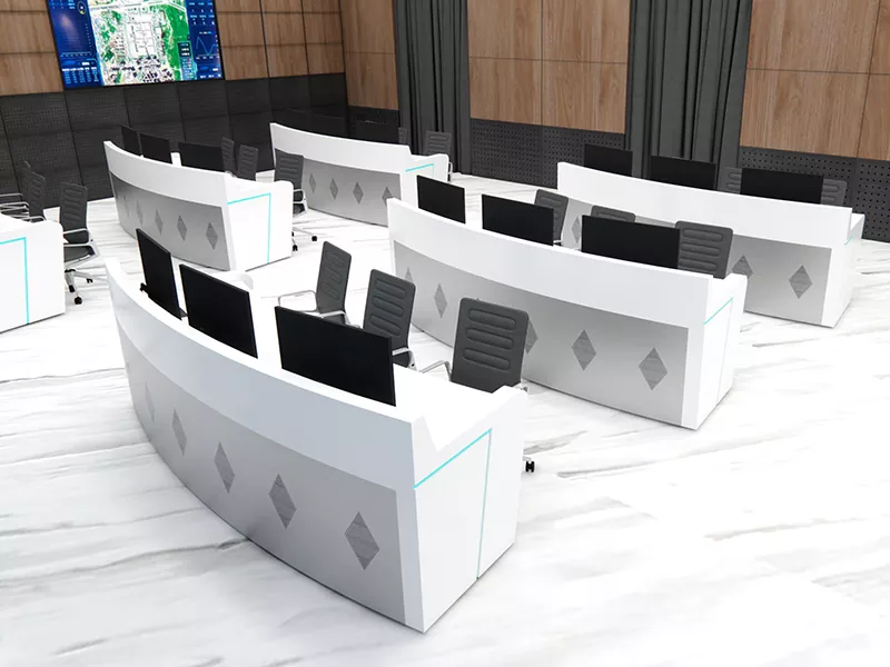 Централна конзола за испраќање