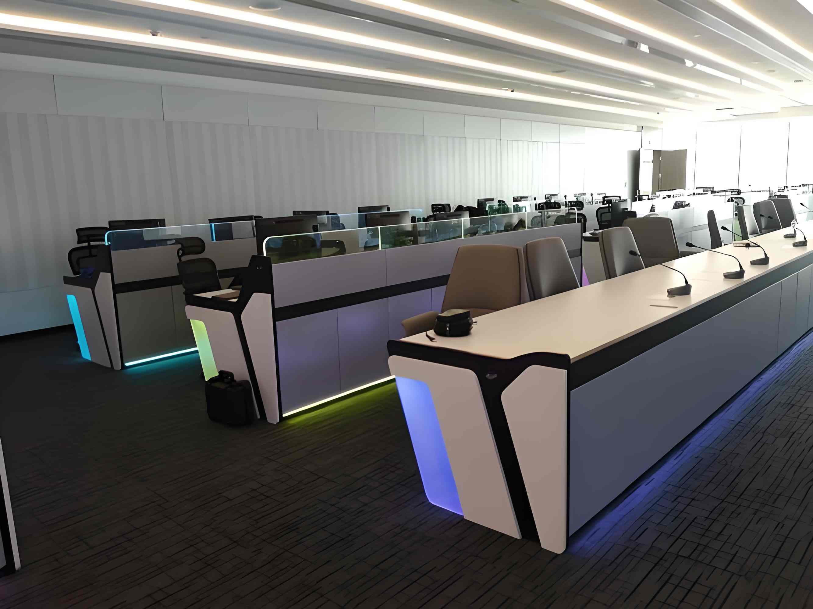 Power Dispatching Console