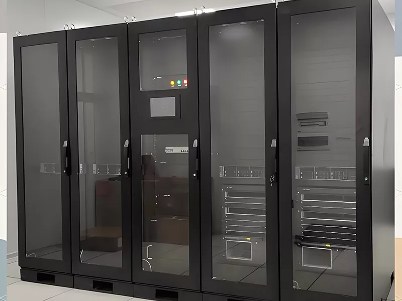 Кабинет за микро модули