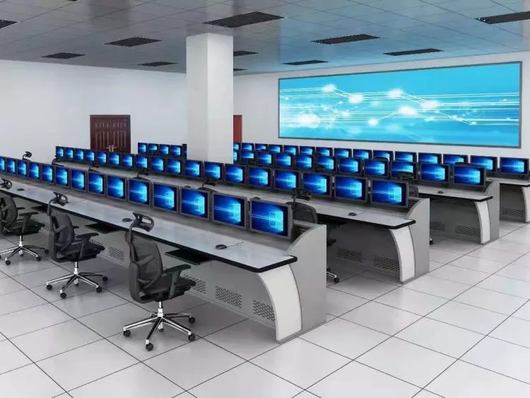 Конзола за следење на јавната безбедност