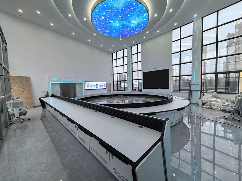 Спојлива конзола за следење